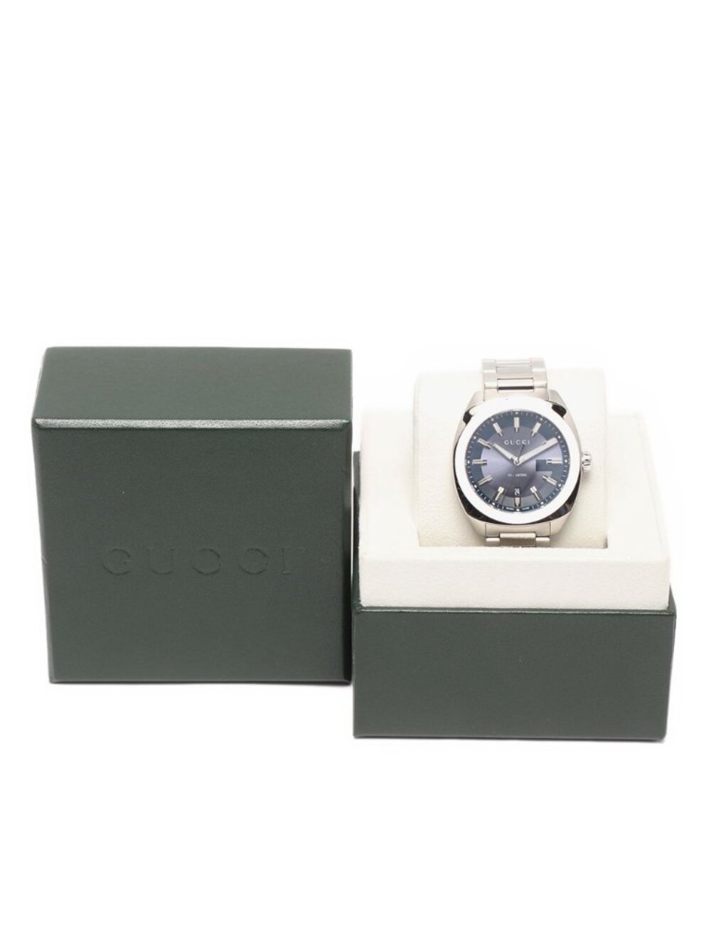 Gucci Watch Quartz Silver - Picture 9 of 9